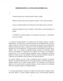 Victimologia, DDHH y DIH