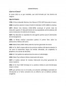 OZONOTERAPIA ¿Qué es el Ozono?
