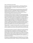 TEORIA Y PENSAMIENTO DE SAINT SIMON