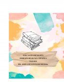 EDUCACION SOCIALISTA