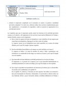 Empresa García S.A.