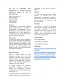 Uso de la crioterapia para potencializar el sistema musculo esquelético durante la fase de calentamiento