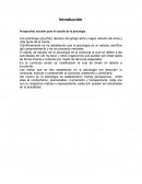 Perspectivas actuales para el estudio de la psicología