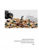FEMINITZACIÓ DEL CONSUM DE BENZODIACEPINES