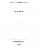 EJERCICIO PRACTICO “EMPRESA SAN LUCAS”