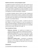 Plataformas educativas o Learnig management system