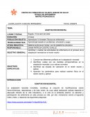Adaptacion neonatal. Aprendizaje basado en problemas, simulación y juego