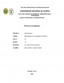 Desempeño laboral de los trabajadores de Superintendencia Nacional de Migraciones, Pucallpa 2022