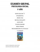 REELAVORACION DE LA PELICULA “LA GRANJA”