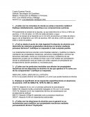 Examen sobre aluminio