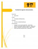 Economia internacional