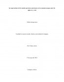 Repercuciones de los metales preciosos americanos en la economía europea entre los siglos xvi y xviii