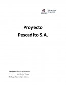 Proyecto Pescadito S.A.