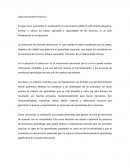 Que nos permite evaluar