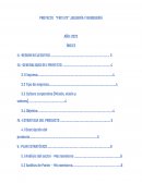 PROYECTO “FRITLYS” JUGUERÍA Y BURGUERÍA