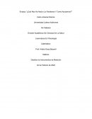 ﻿Ensayo ¿Qué nos ha hecho la pandemia y como ayudarnos?