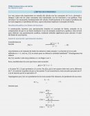 LÍMITES DE FUNCIONES