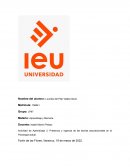 Presencia y vigencia de las teorías asociacionistas en la Psicología actual