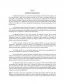 Analisis transsaccional