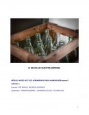 Trabajo de Innovación. Aplicando Metodología de los Sombreros