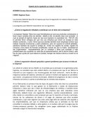 Impacto de la regulación en materia tributaria