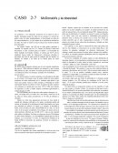 CASO McDONALDS. RESPONSABILIDAD SOCIAL