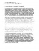 La poesía como medio de conocimiento de la naturaleza