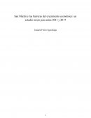 San Martín y las barreras del crecimiento económico: un estudio mixto para entre 2011 y 2017