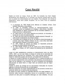 Caso Nestlé