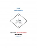 EMPRESA: ALEN Educacional SOCIEDAD CIVIL