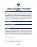 Prevalencia y factores asociados de ansiedad, depresión e ideación suicida en los estudiantes de la Universidad del Magdalena
