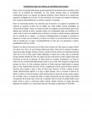 CAPERUCITA ROJA: NO TODAS LAS HISTORIAS SON FELICES