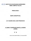 MAPA CONCEPTUAL PENOLOGÍA