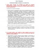 Transformación Digital y Liderazgo en un contexto Vuca