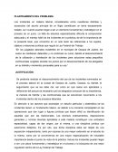 Tesis, incidentes nominados