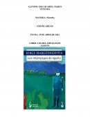 Reseña Relampagos de Agosto