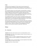 Caso y dialogo entrevista