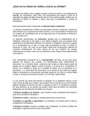 ¿Qué son los títulos de crédito y cuál es su utilidad?