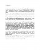 La toma de decisiones financiera