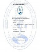 CRISIS ECONÓMICA INTERNACIONAL DE LOS ESTADOS UNIDOS