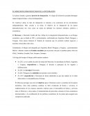 EL MERCOSUR COMO RESULTADO DE LA INTEGRACIÓN