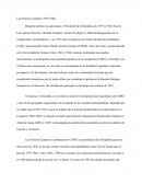 Gobierno de Luis Herrera Campins (1979-1984)