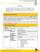 CUESTIONARIO ANTICORRUPCION