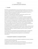 LA EXPROPIACIÓN FORZOSA