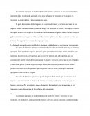 La curva de demanda agregada