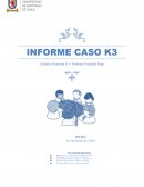 Caso K3 finanzas