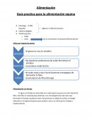 Guía practica para la alimentación equina