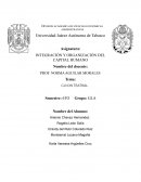 GUION TEATRAL: “ENTREVISTA DE TRABAJO: ANALISTA FINANCIERO