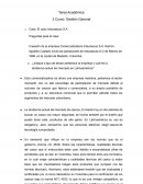 Caso: El caso Inducascos S.A