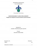 Educación bilingüe y pluricultural en Mexico